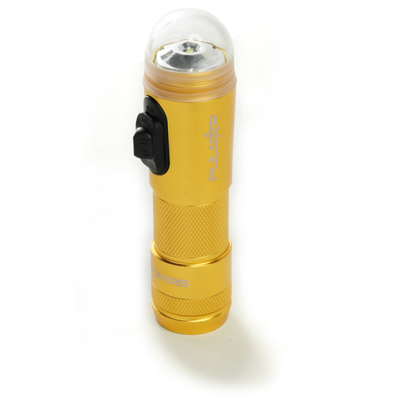 PULSAR STROBO LIGHT 300 LUMENS | Echipament Scufundari | Lanterne